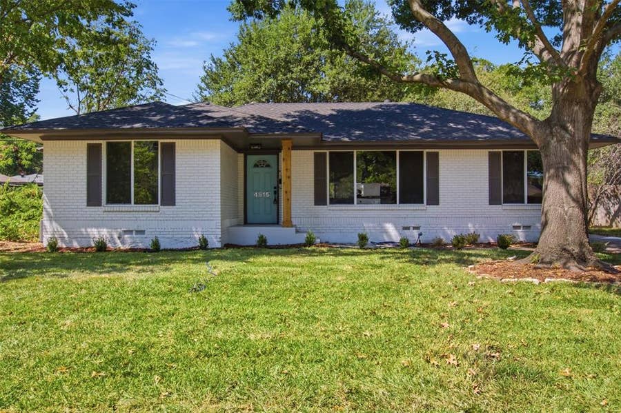 Property photo for 4815 Kelman Street, Dallas, TX