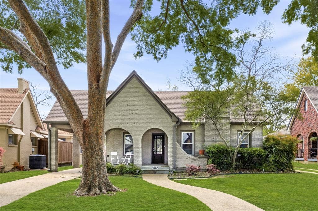 907 Monte Vista Drive, Dallas, TX 75223 907 Monte Vista Drive, Dallas, TX 75223