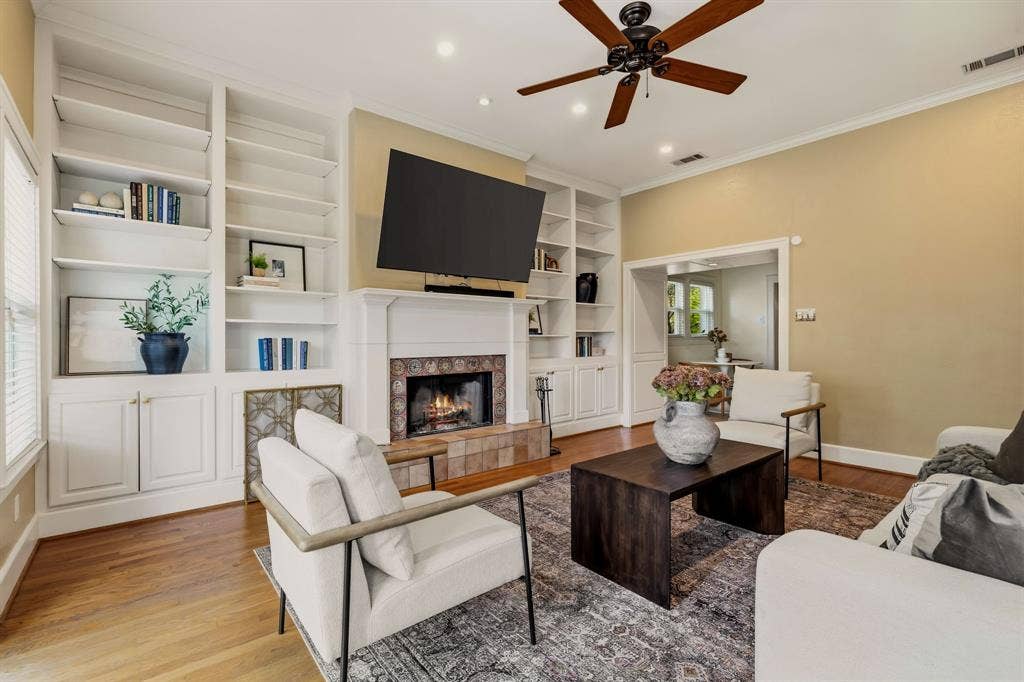 907 Monte Vista Drive, Dallas, TX 75223 907 Monte Vista Drive, Dallas, TX 75223