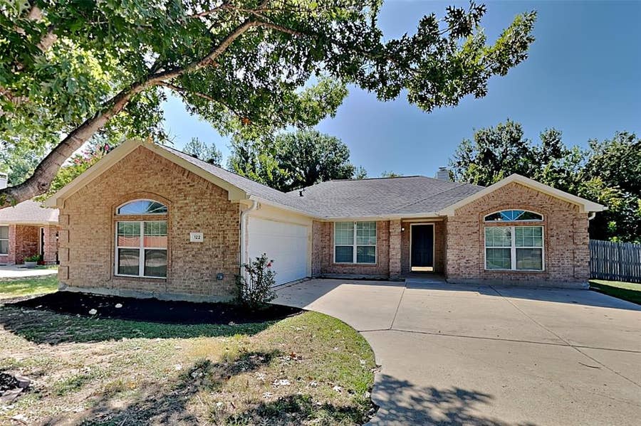 Property photo for 122 S Bending Oak Lane, Wylie, TX