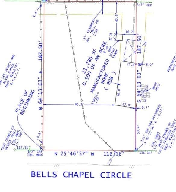 Property photo for 908 Bells Chapel cir Circle, Waxahachie, TX