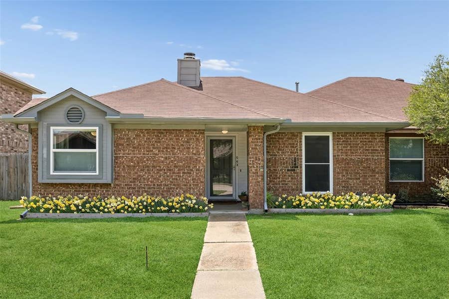 Property photo for 563 Lee Drive, Coppell, TX