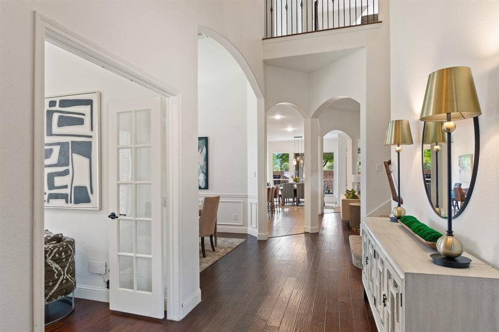 9627 Crown Ridge Drive, Frisco, TX 75035 9627 Crown Ridge Drive, Frisco, TX 75035