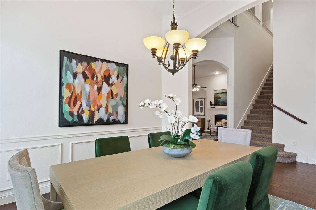9627 Crown Ridge Drive, Frisco, TX 75035 9627 Crown Ridge Drive, Frisco, TX 75035