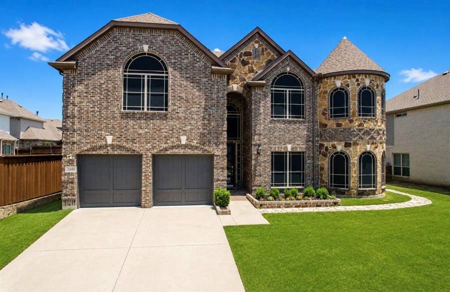 Property photo for 2406 Lake Fork Drive, Wylie, TX