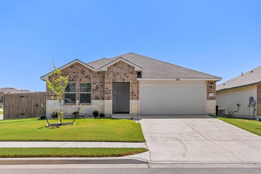 Property photo for 2506 Rollett Drive, Temple, TX
