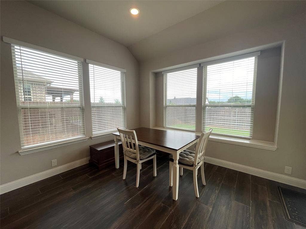 Dining Room #2 / Breakfast Nook, downstairs