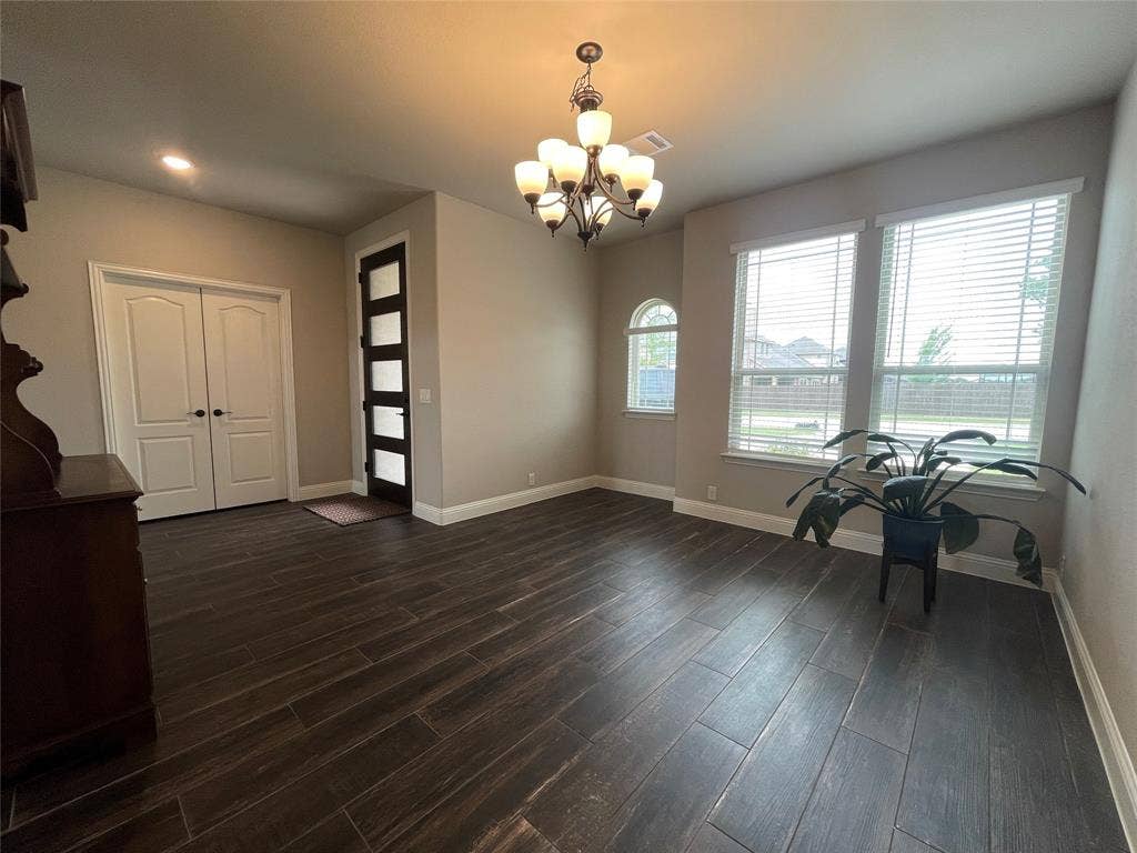 Dining Room #1, downstairs