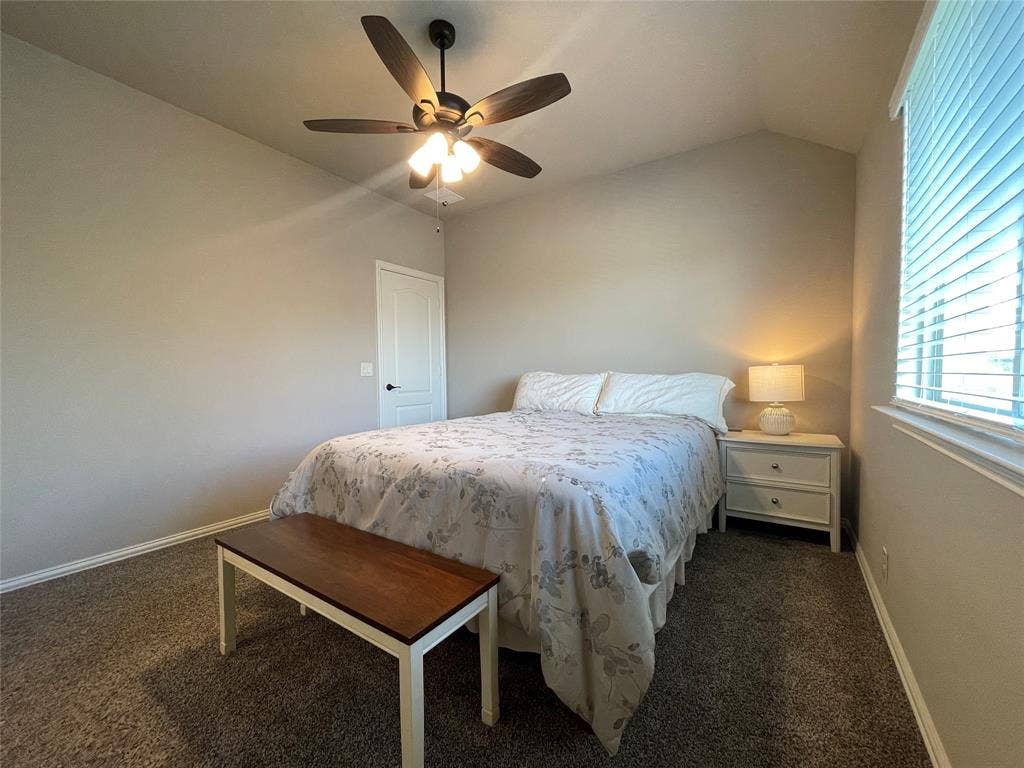 Bedroom #3, upstairs