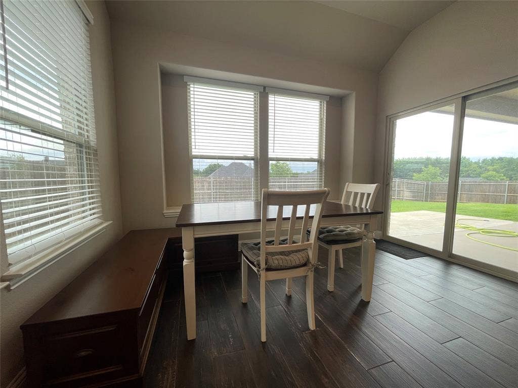 Dining Room #2 / Breakfast Nook, downstairs