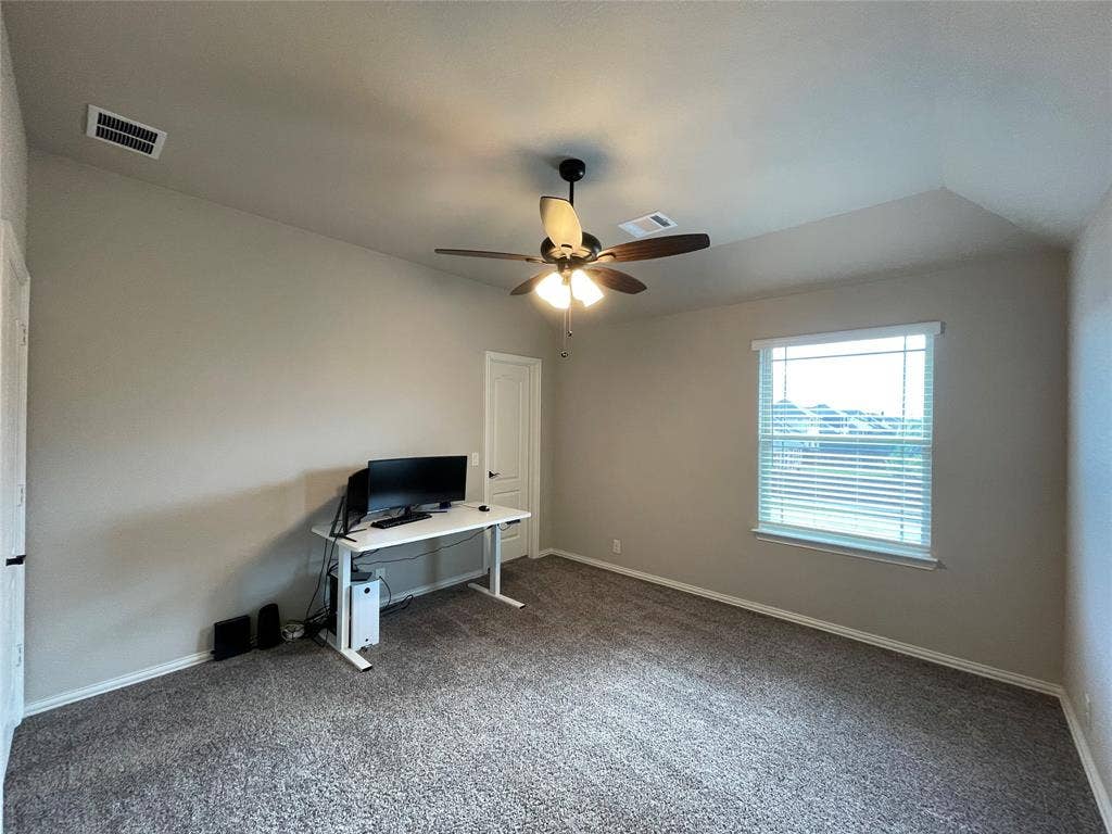 Bedroom #5, upstairs