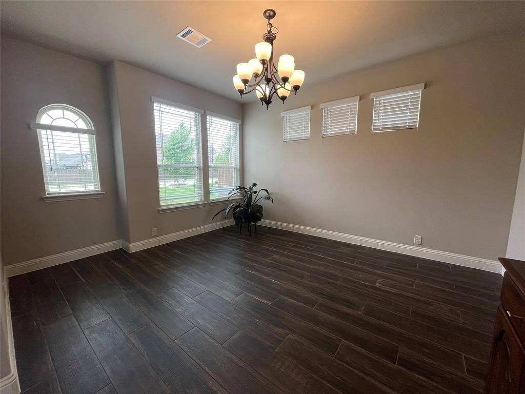 Dining Room #1, downstairs