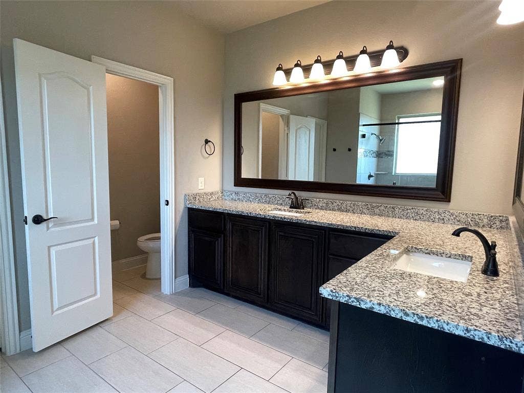 Primary Bathroom, En-suite, downstairs