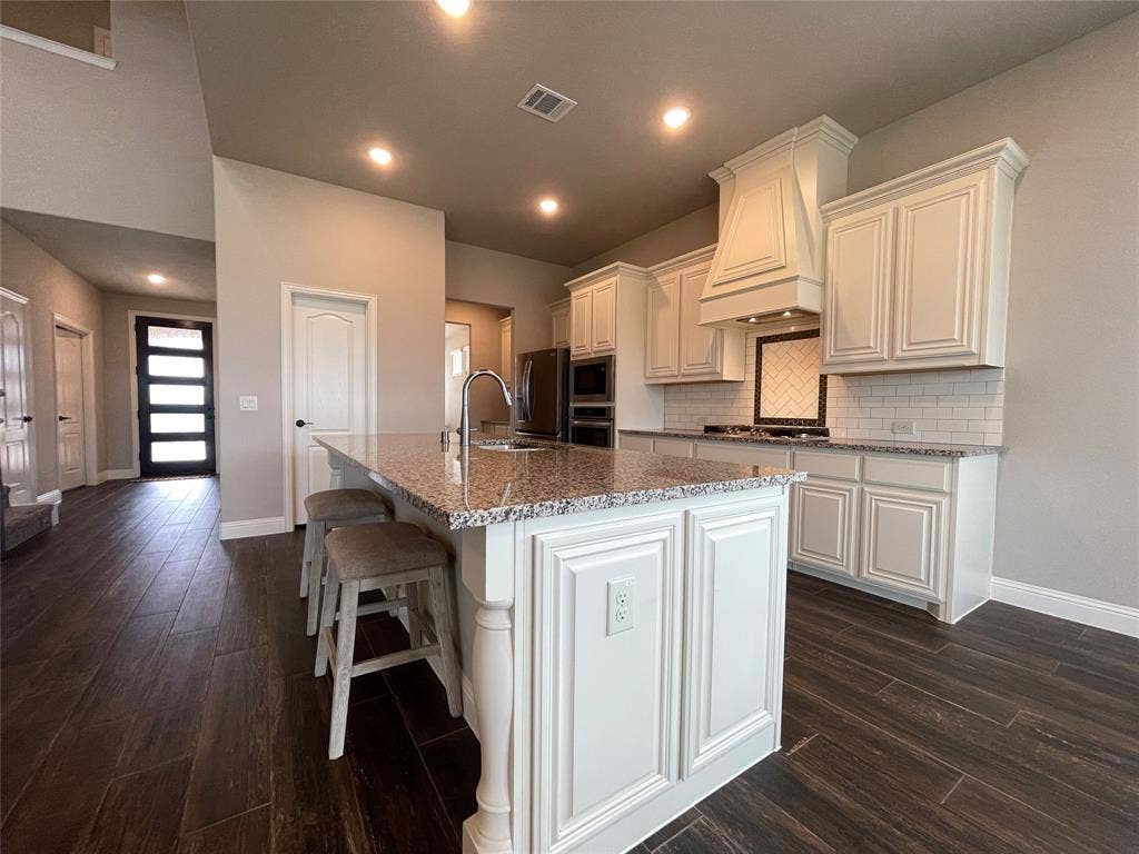 Kitchen, downstairs