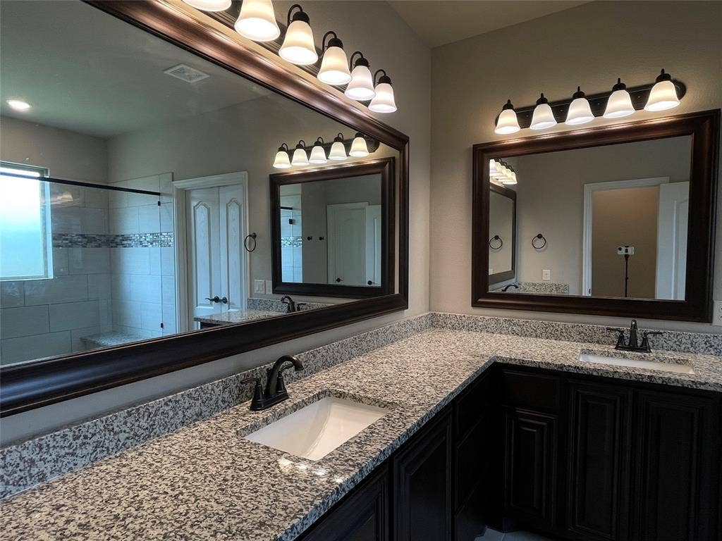 Primary Bathroom, En-suite, downstairs