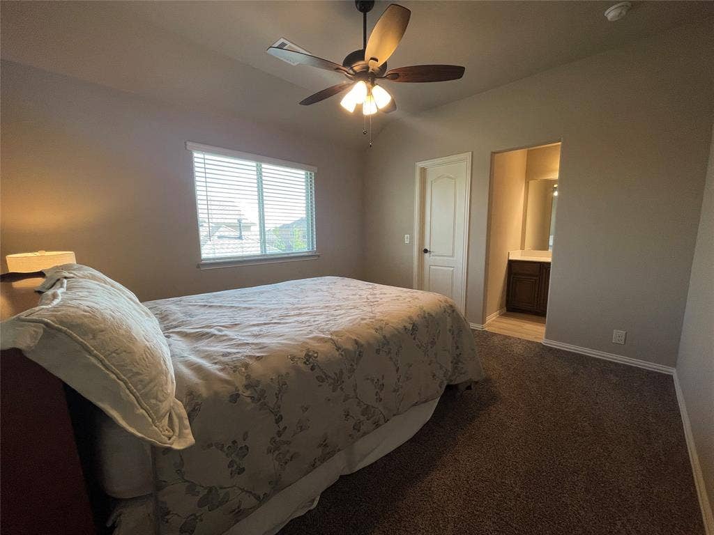 Bedroom #3, upstairs