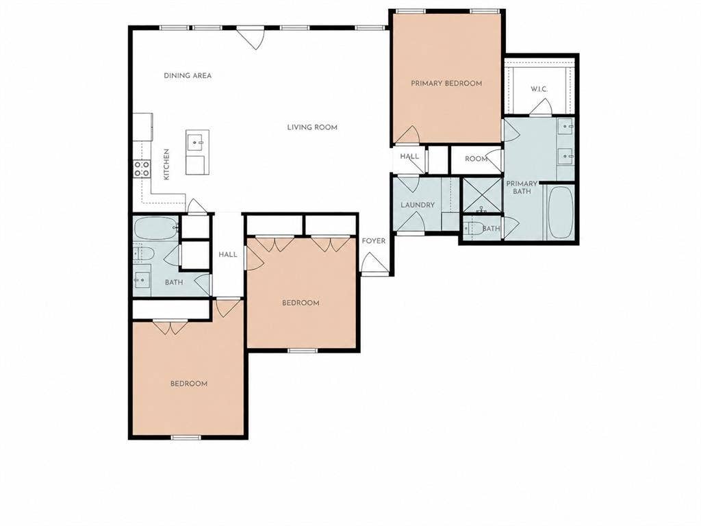 2421 Creek Drive, Granbury, TX 76048 2421 Creek Drive, Granbury, TX 76048