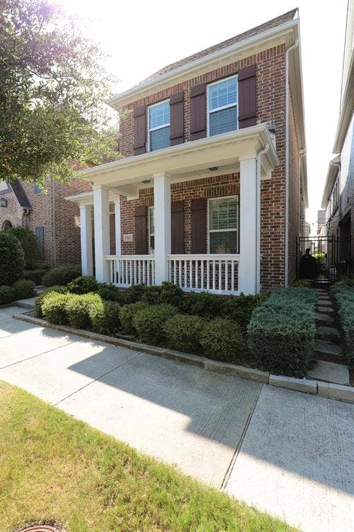 Property photo for 7317 Caladium Drive, McKinney, TX