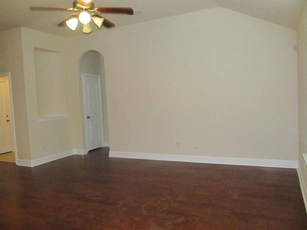 Dining Area looking to Primary Entry and