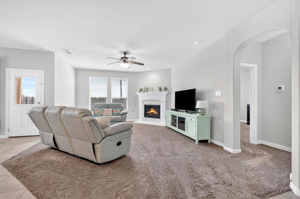1328 Canary Lane, Argyle, TX 76226