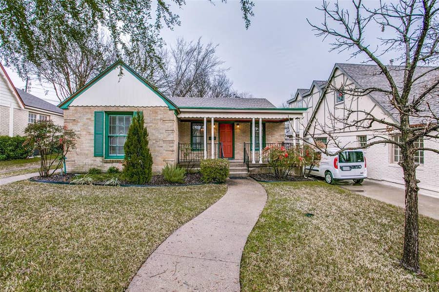 Property photo for 715 Newell Avenue, Dallas, TX
