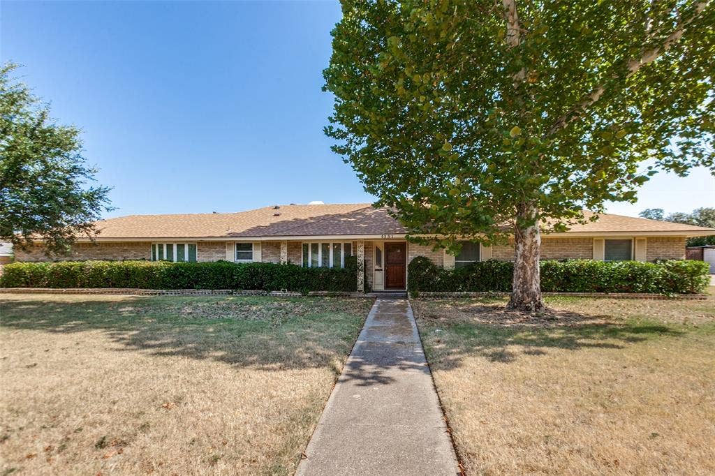 4091 Killion Drive, Dallas, TX 75229 4091 Killion Drive, Dallas, TX 75229