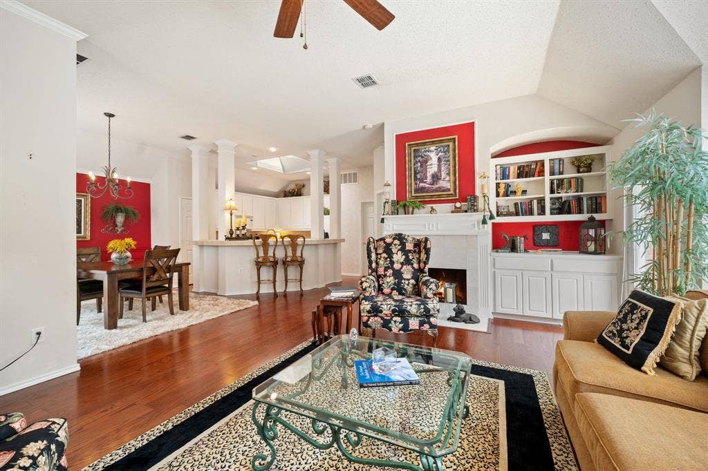 6860 Saddletree Trail, Plano, TX 75023