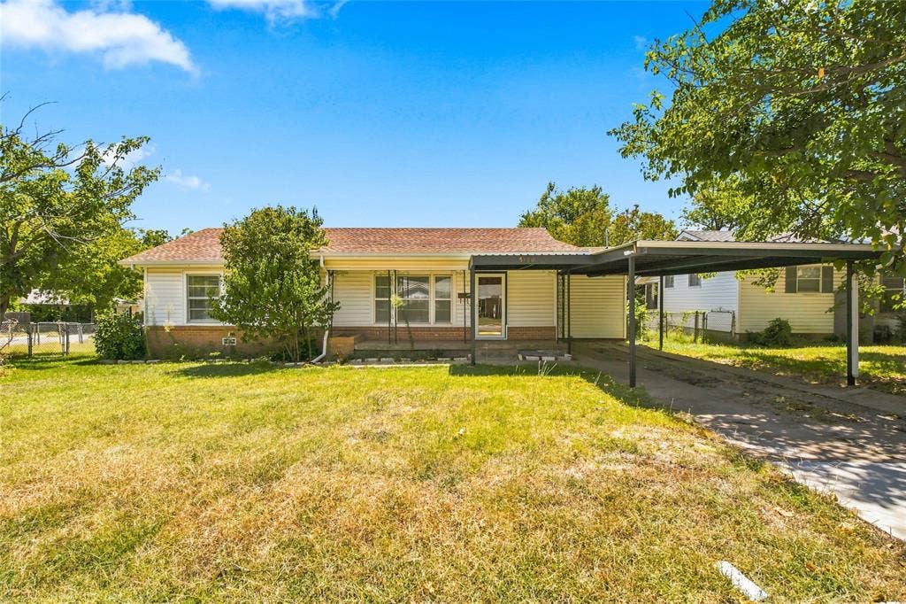 5130 Vicki Street, Haltom City, TX 76117 5130 Vicki Street, Haltom City, TX 76117