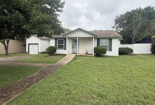 Property photo for 7026 Hickory Street, Frisco, TX