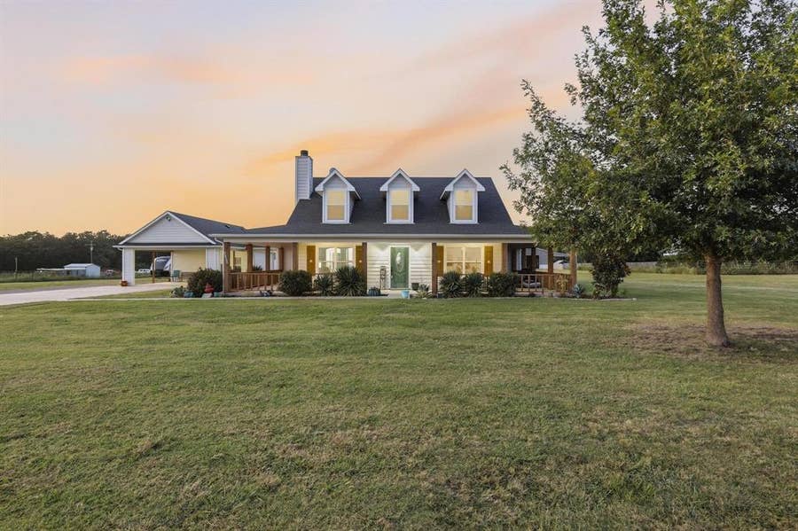 Property photo for 2455 County Road 700, Farmersville, TX