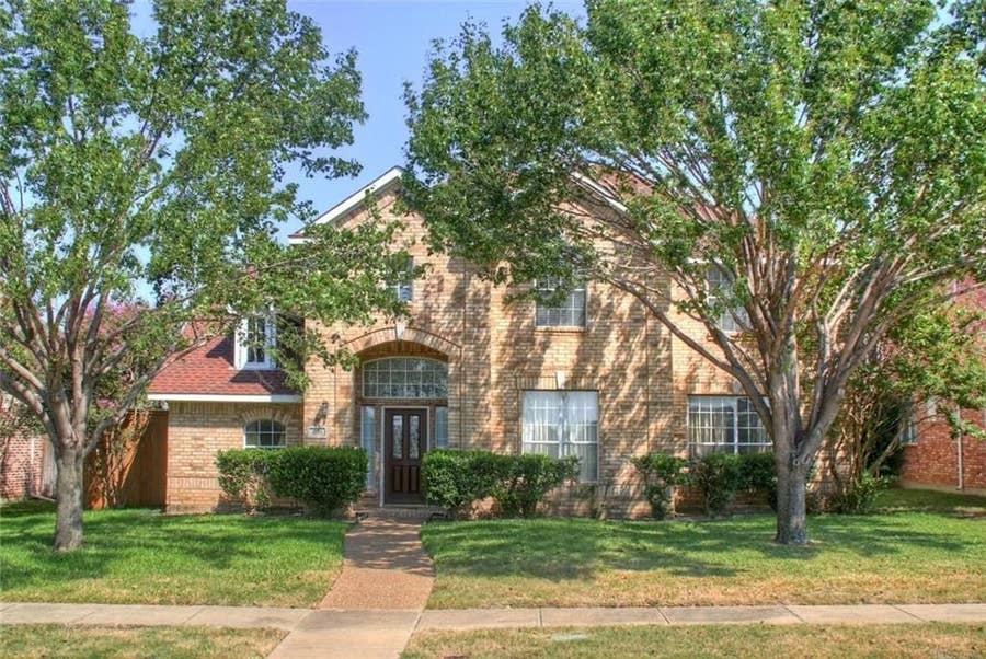 Property photo for 4551 Hawkhurst Drive, Plano, TX