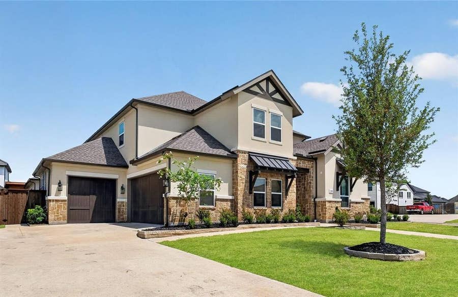 Property photo for 2180 Shady Hill Drive, Prosper, TX