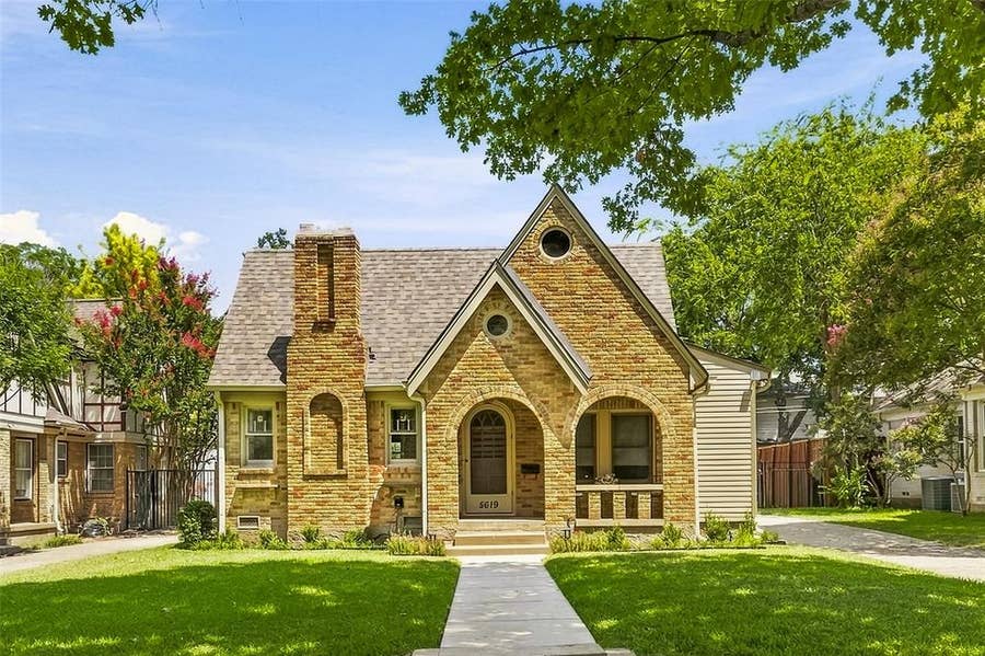 Property photo for 5619 McCommas Boulevard, Dallas, TX