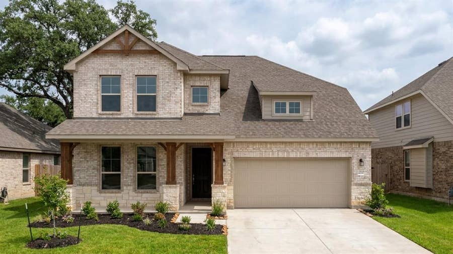 Property photo for 1206 Cider Mill Lane, Forney, TX