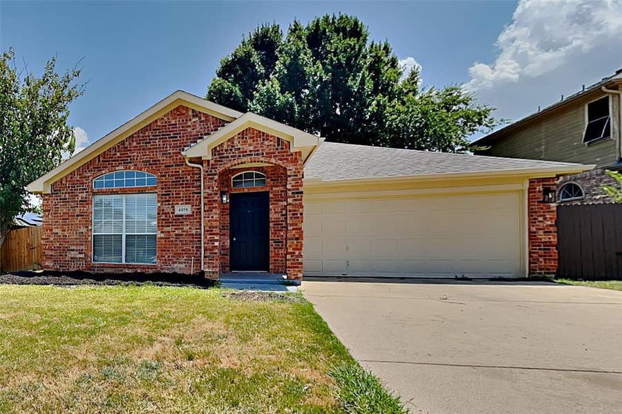 Property photo for 4458 Seven Pines Drive, Grand Prairie, TX