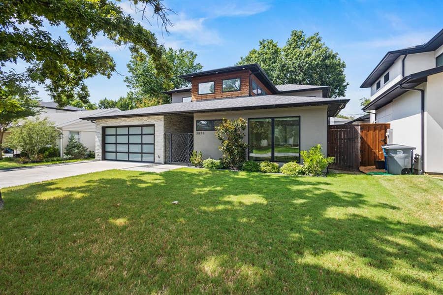 Property photo for 3871 Clover Lane, Dallas, TX
