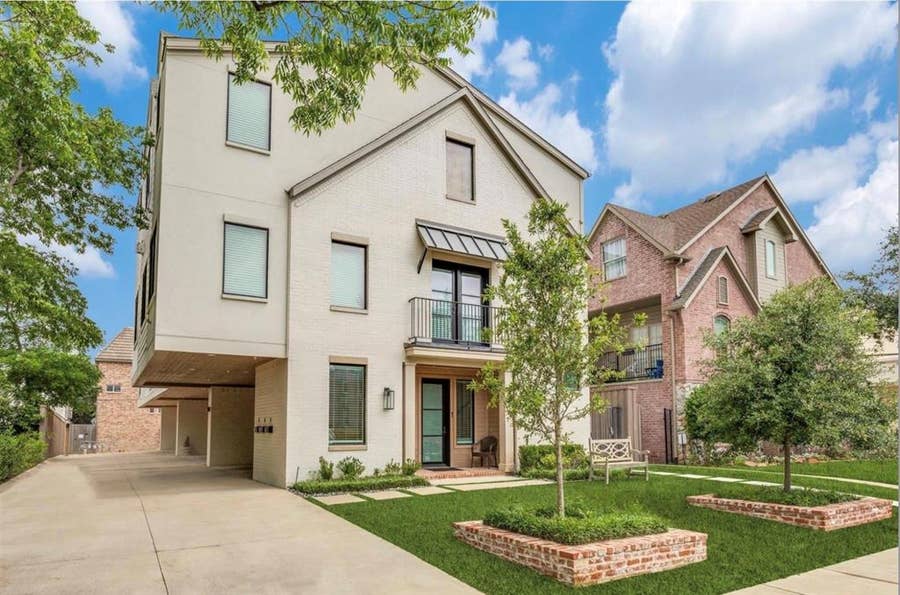 Property photo for 3424 Westminster Avenue, #3, University Park, TX