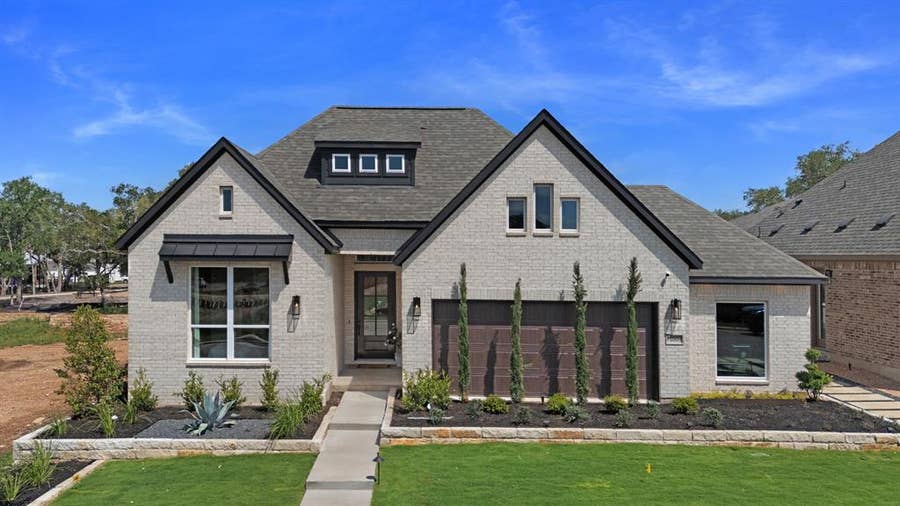 Property photo for 1311 Chisos Way, Forney, TX