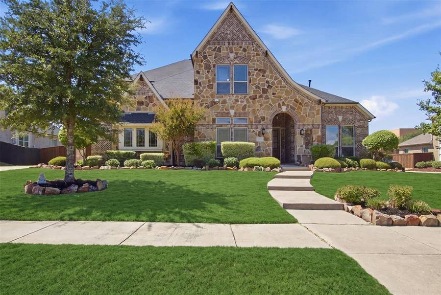 Property photo for 1201 Waterton Drive, Prosper, TX