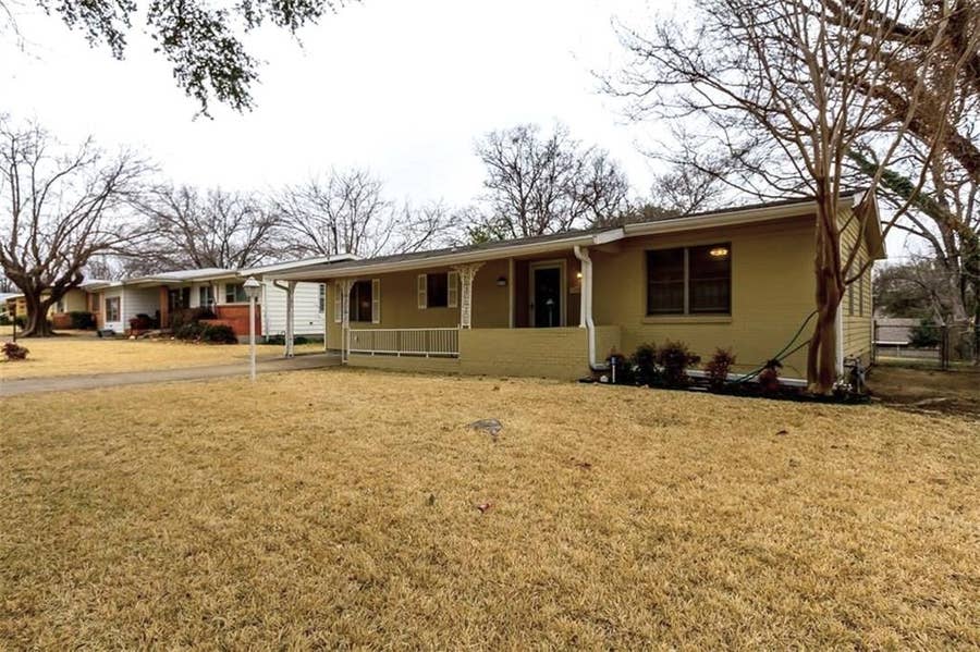 Property photo for 1214 Burleson Street, Grand Prairie, TX