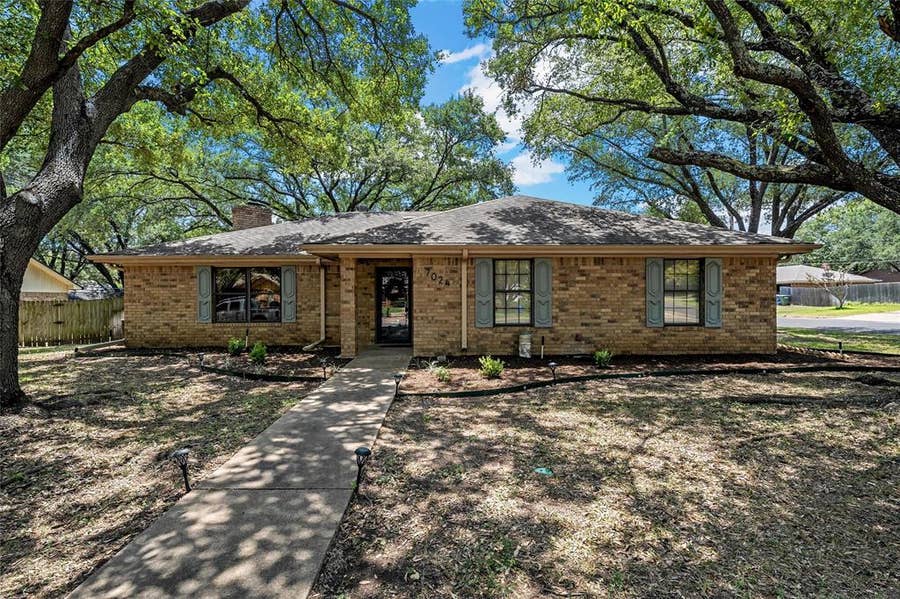 Property photo for 7024 Cheshire Drive, Waco, TX