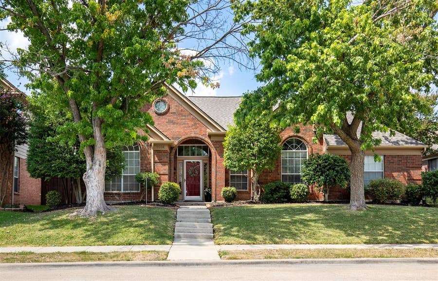Property photo for 10008 Preston Vineyard Drive, Frisco, TX