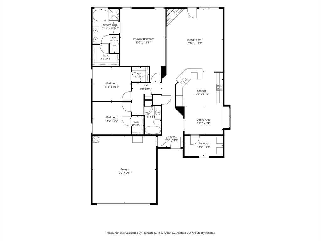 7045 Welshman Drive, Fort Worth, TX 76137