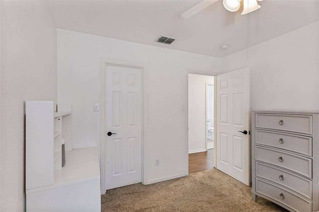 Secondary bedroom#1