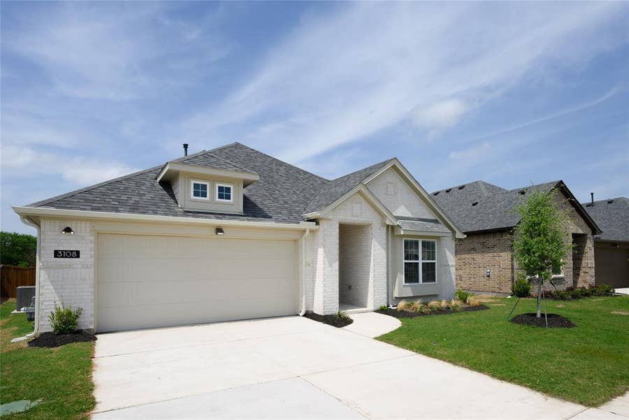 Property photo for 3108 Ferrero, Princeton, TX
