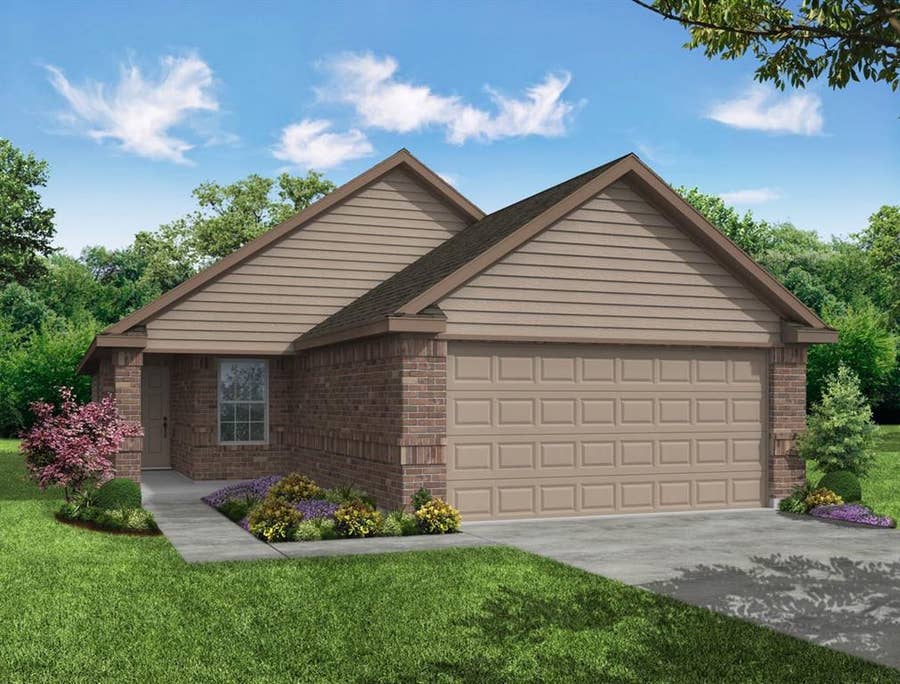 Property photo for 1709 Acts Lane, Ennis, TX