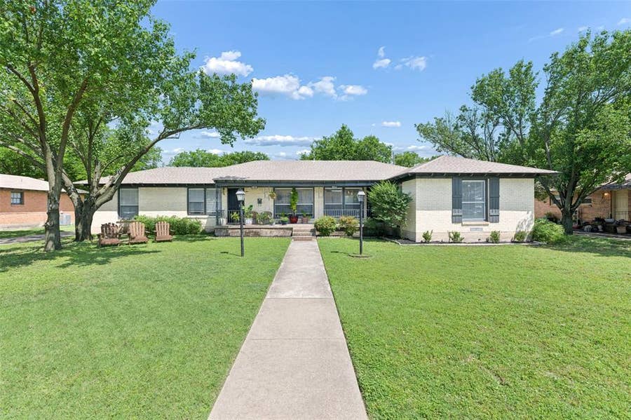 Property photo for 9544 Mercer Drive, Dallas, TX