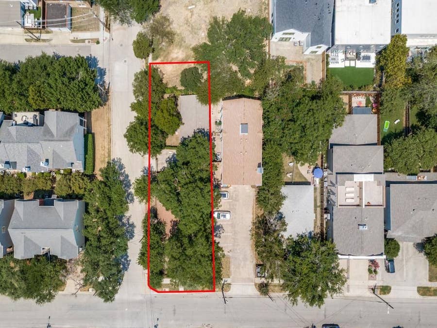 Property photo for 5903 Lewis Street, Dallas, TX