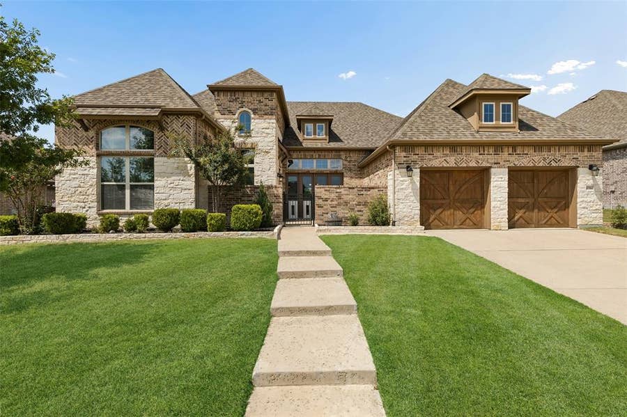 Property photo for 10760 Clarita Lane, Frisco, TX