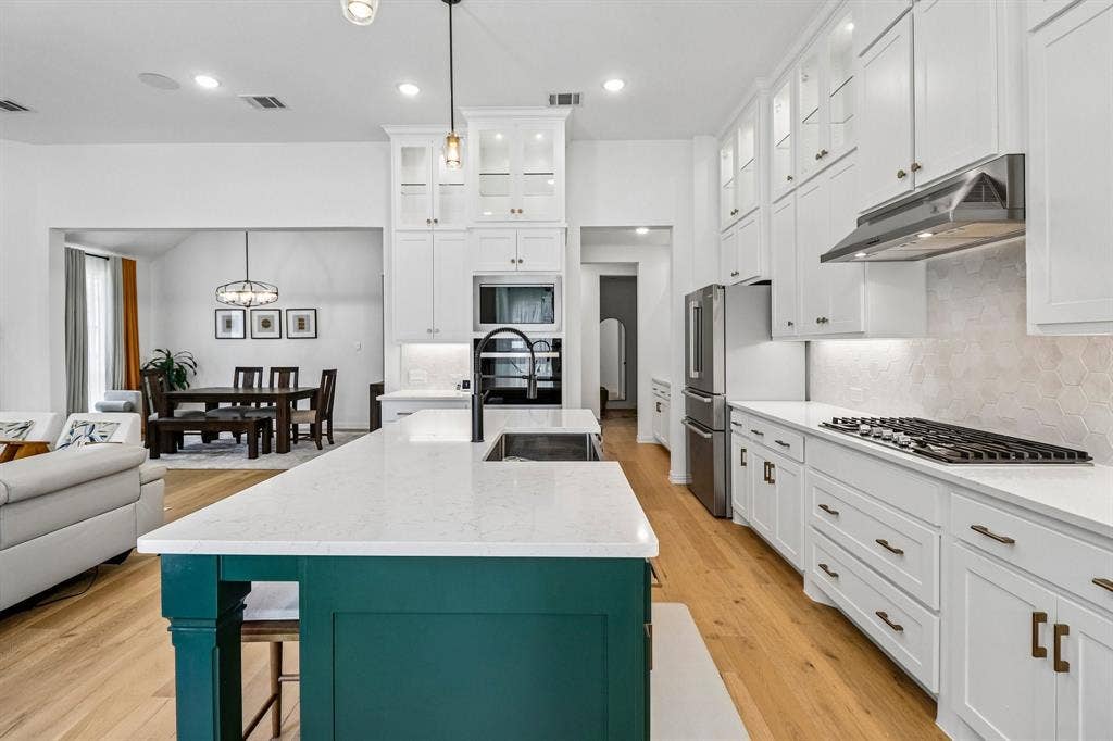 459 Peppercress Lane, Haslet, TX 76052